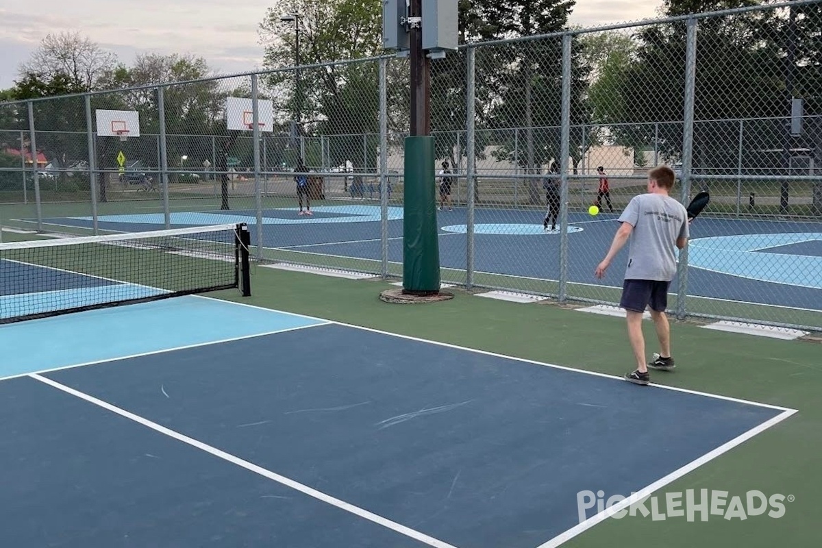 Photo of Pickleball at Becker Park